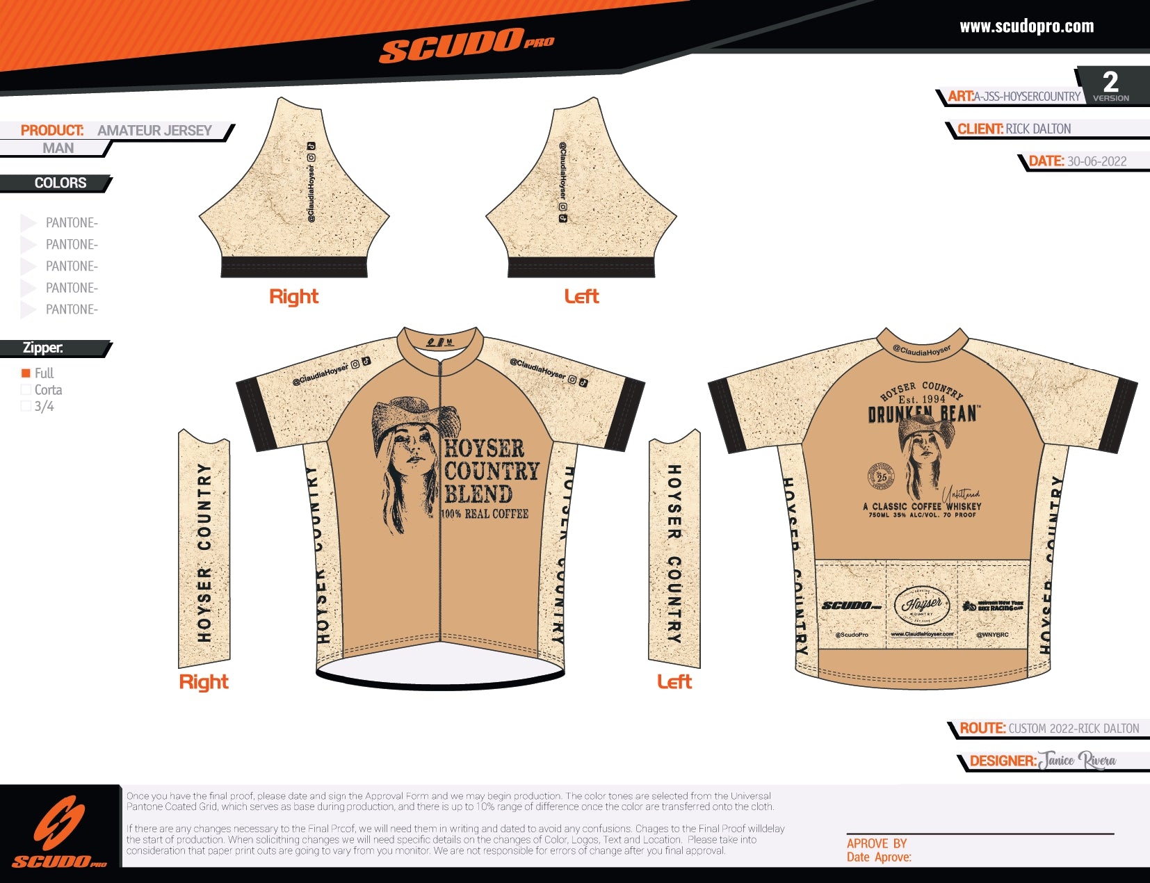 HOYSER COUNTRY | Cycling WOMEN |