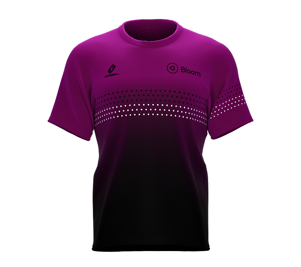 Bloom Fitness | Podium PRO shirt | Unisex