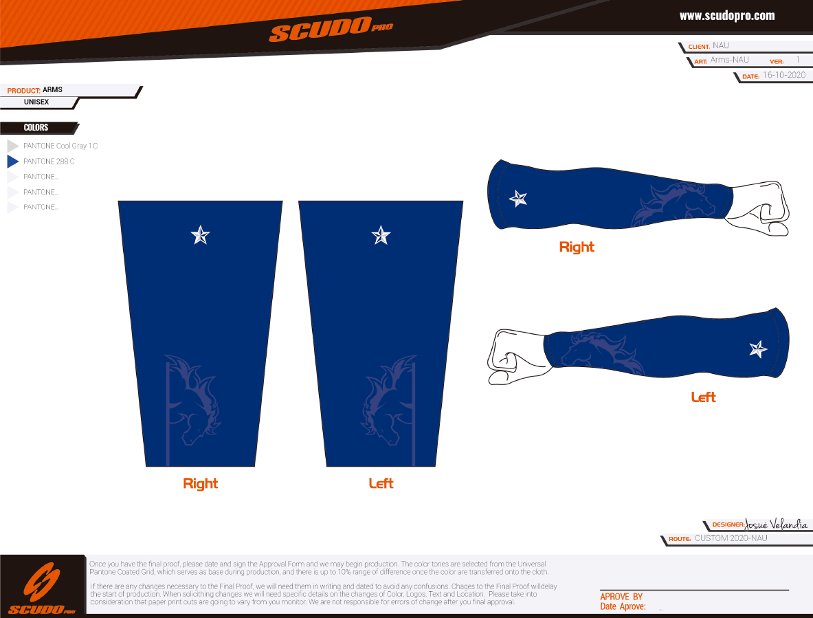 NAU | Arm Sleeves UV Protection | Unisex