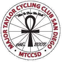 Major Taylor Cycling Club San Diego - MTCCSD