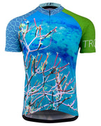 AT | Club Fit | Short Sleeve Cycling Jersey Tropea | MEN