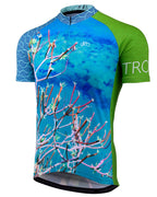 AT | Club Fit | Short Sleeve Cycling Jersey Tropea | MEN