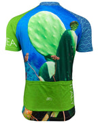 AT | Club Fit | Short Sleeve Cycling Jersey Tropea | MEN