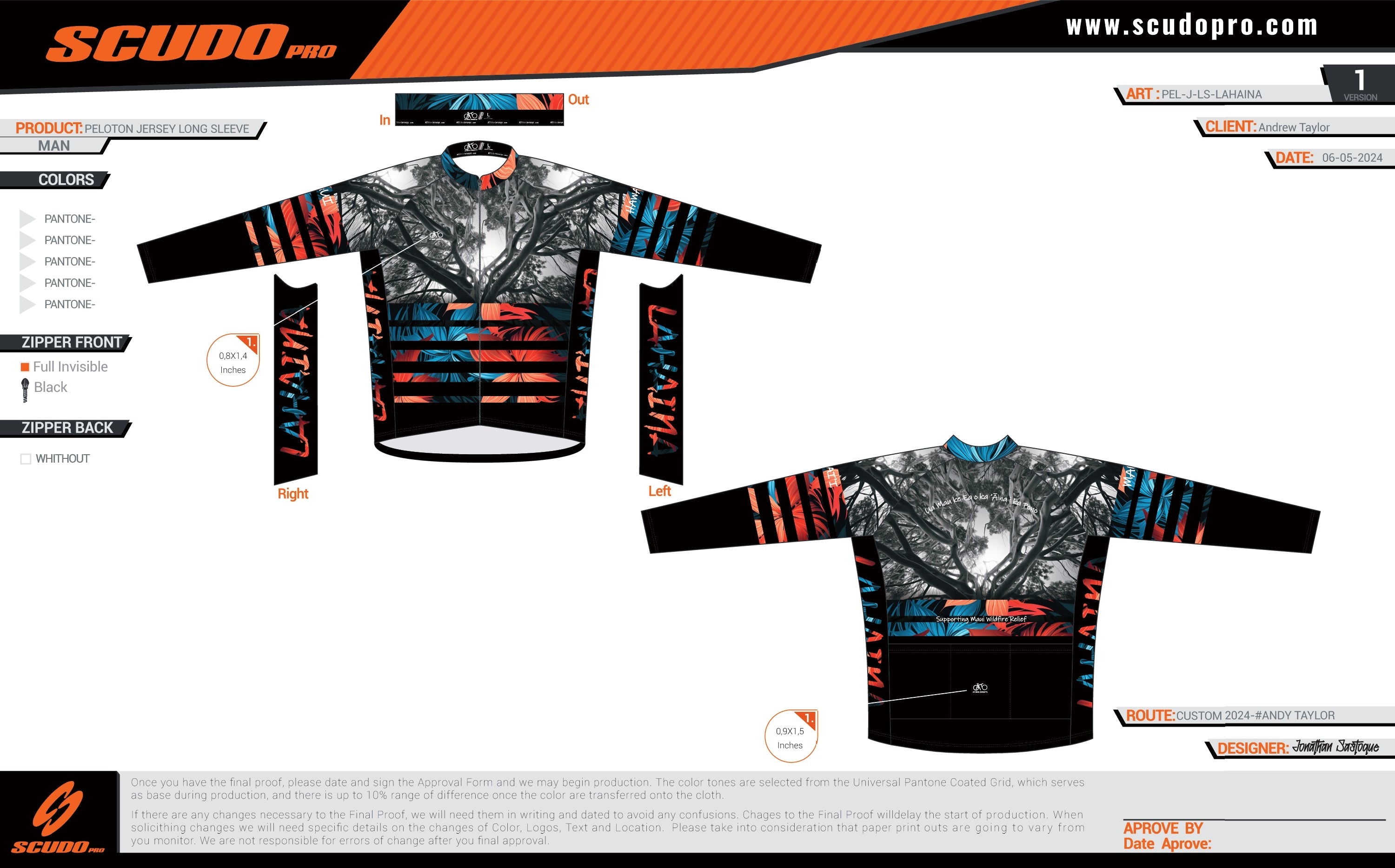 AT | LAHAINA | PELOTON | WOMEN (Updated)