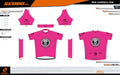 JFG SKULL 2024 | PINK | Cycling WOMEN |