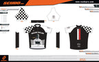 MTCCSD | Peloton Fit | 2026 | Short Sleeve Cycling Jersey