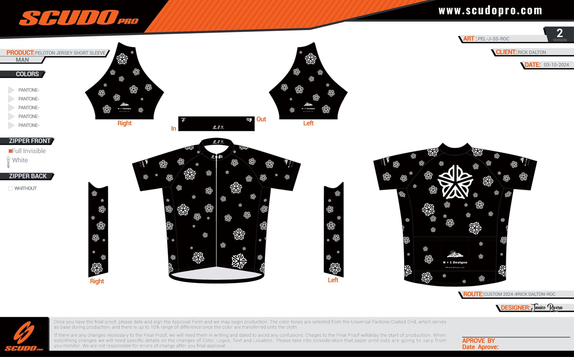 ROC BLACK 2024 | Cycling MEN |