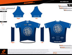 3HB BLUE FADE | Cycling |