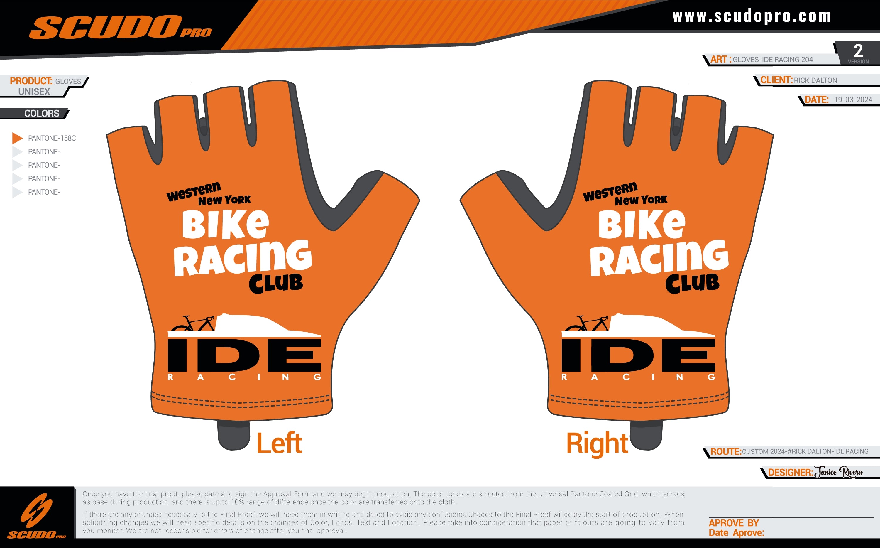 IDE ORANGE | Accessories |