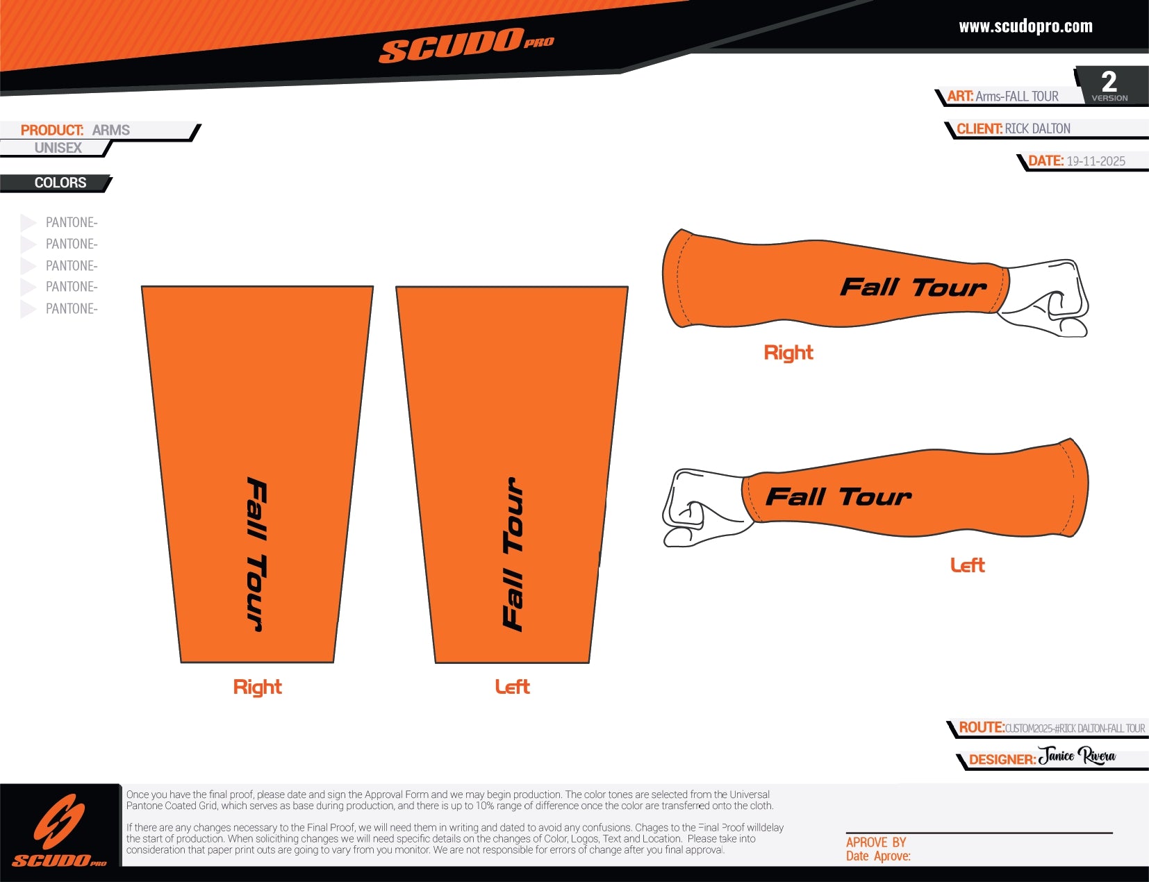 Fall Tour 2025 | Jersey-Bottoms-Acc