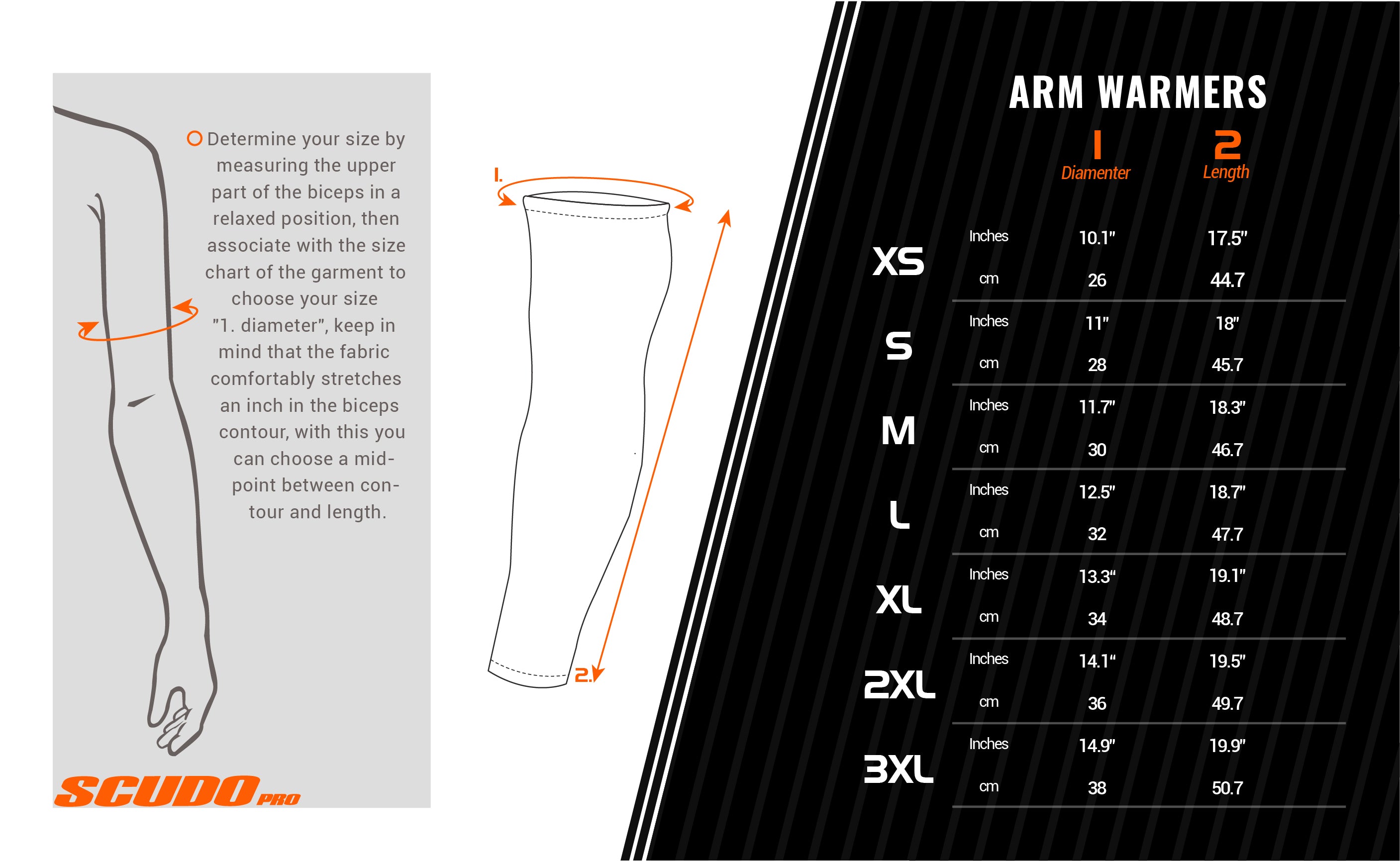 210 CRC | Arm Sleeves UV Protection '25 | Unisex