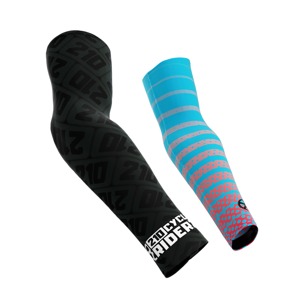 210 CRC | Arm Sleeves UV Protection '25 | Unisex