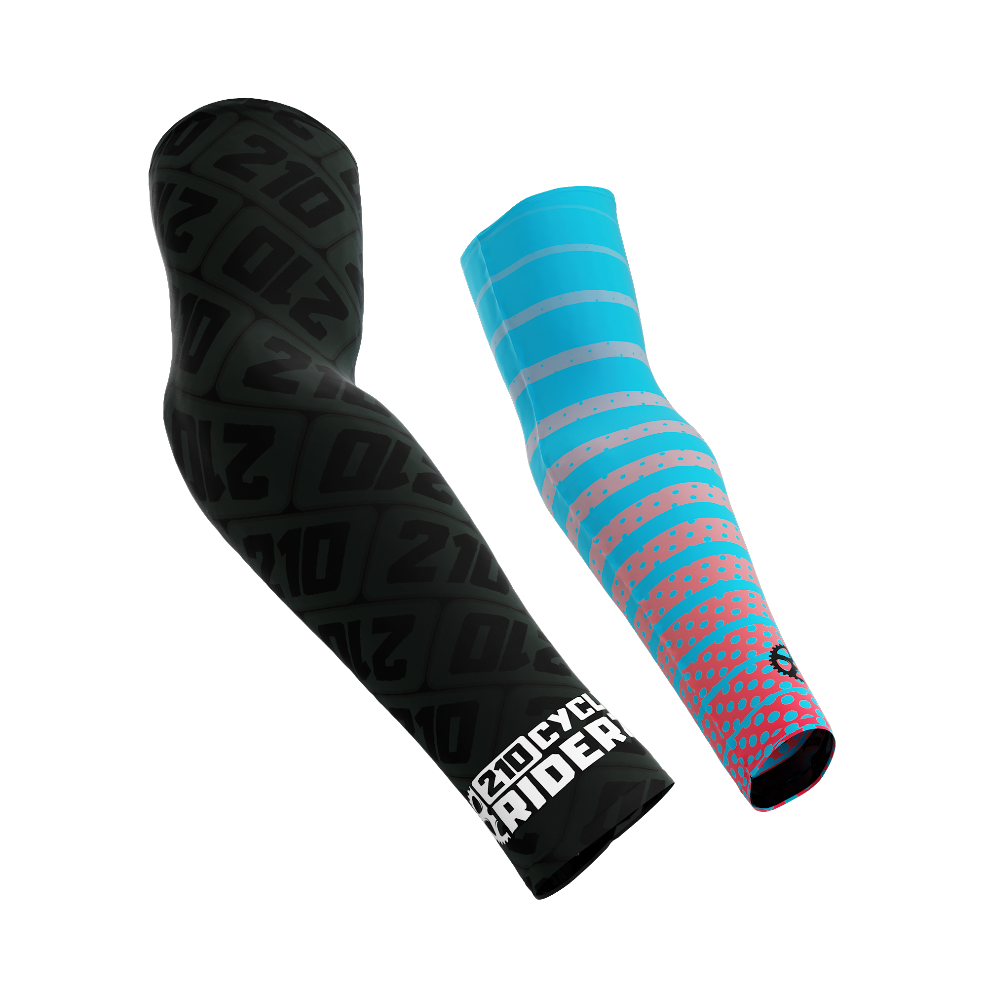 210 CRC | Arm Sleeves UV Protection '25 | Unisex