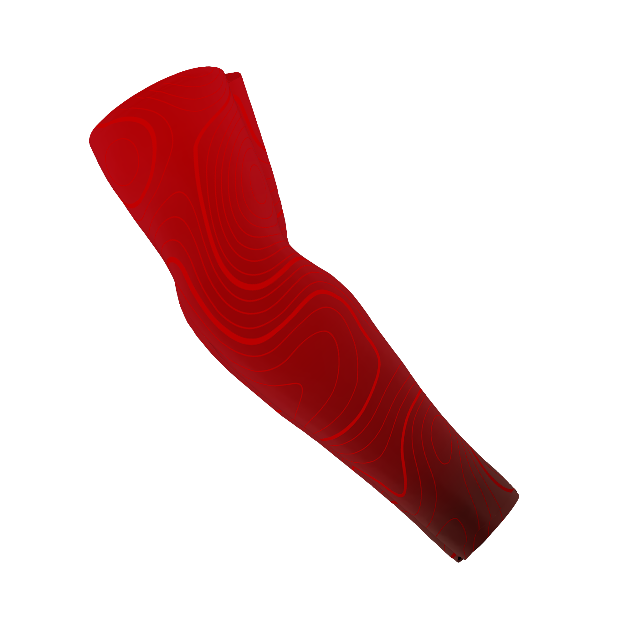 Halliburton | Arm Sleeves UV Protection 2025 | Unisex