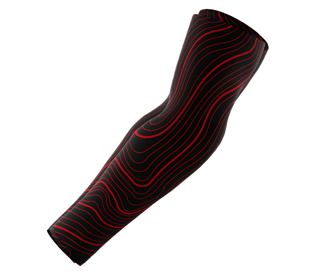 BMR | TEAM KIT | Arm Sleeves UV Protection
