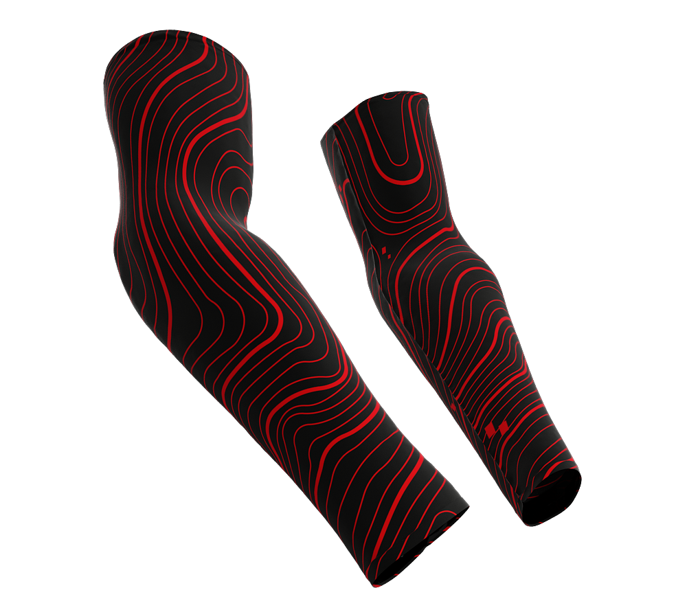 BMR | TEAM KIT | Arm Sleeves UV Protection