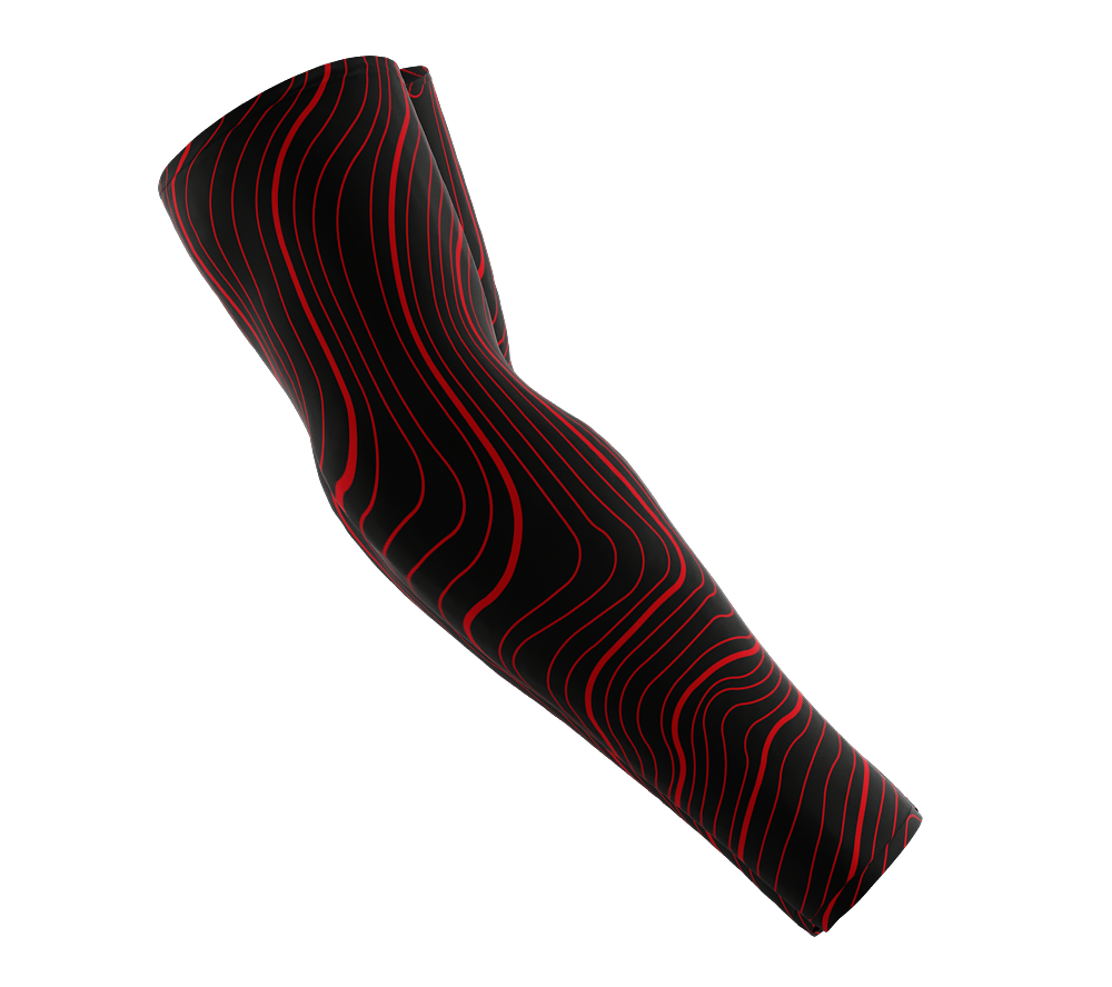 BMR | TEAM KIT | Arm Sleeves UV Protection