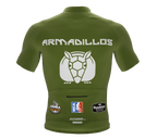 ARMADILLOS | Continental-Fit | Short Sleeve Cycling Jersey | Men and Women