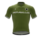 ARMADILLOS | Continental-Fit | Short Sleeve Cycling Jersey | Men and Women