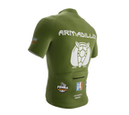 ARMADILLOS | Continental-Fit | Short Sleeve Cycling Jersey | Men and Women