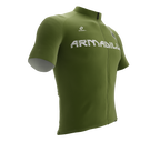 ARMADILLOS | Continental-Fit | Short Sleeve Cycling Jersey | Men and Women