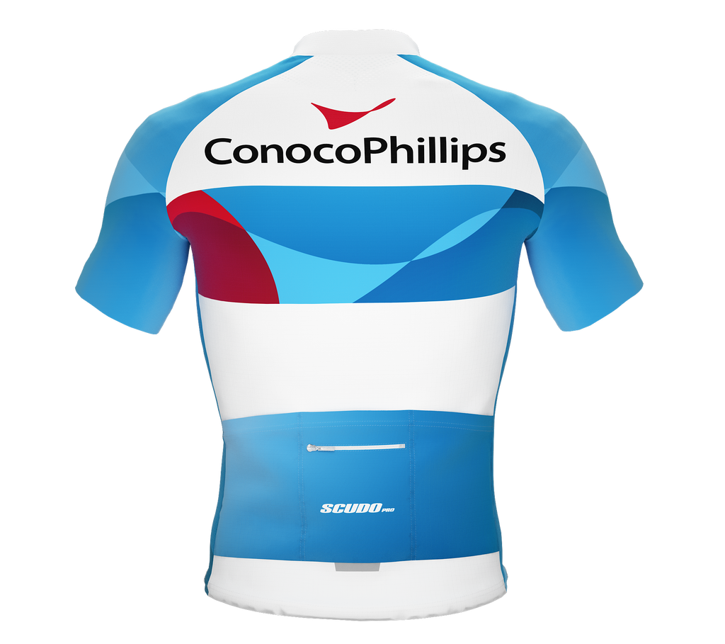 Conoco | Continental-Fit | Short Sleeve Cycling Jersey 2025 | Men and Women