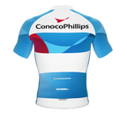 Conoco | Continental-Fit | Short Sleeve Cycling Jersey 2025 | Men and Women
