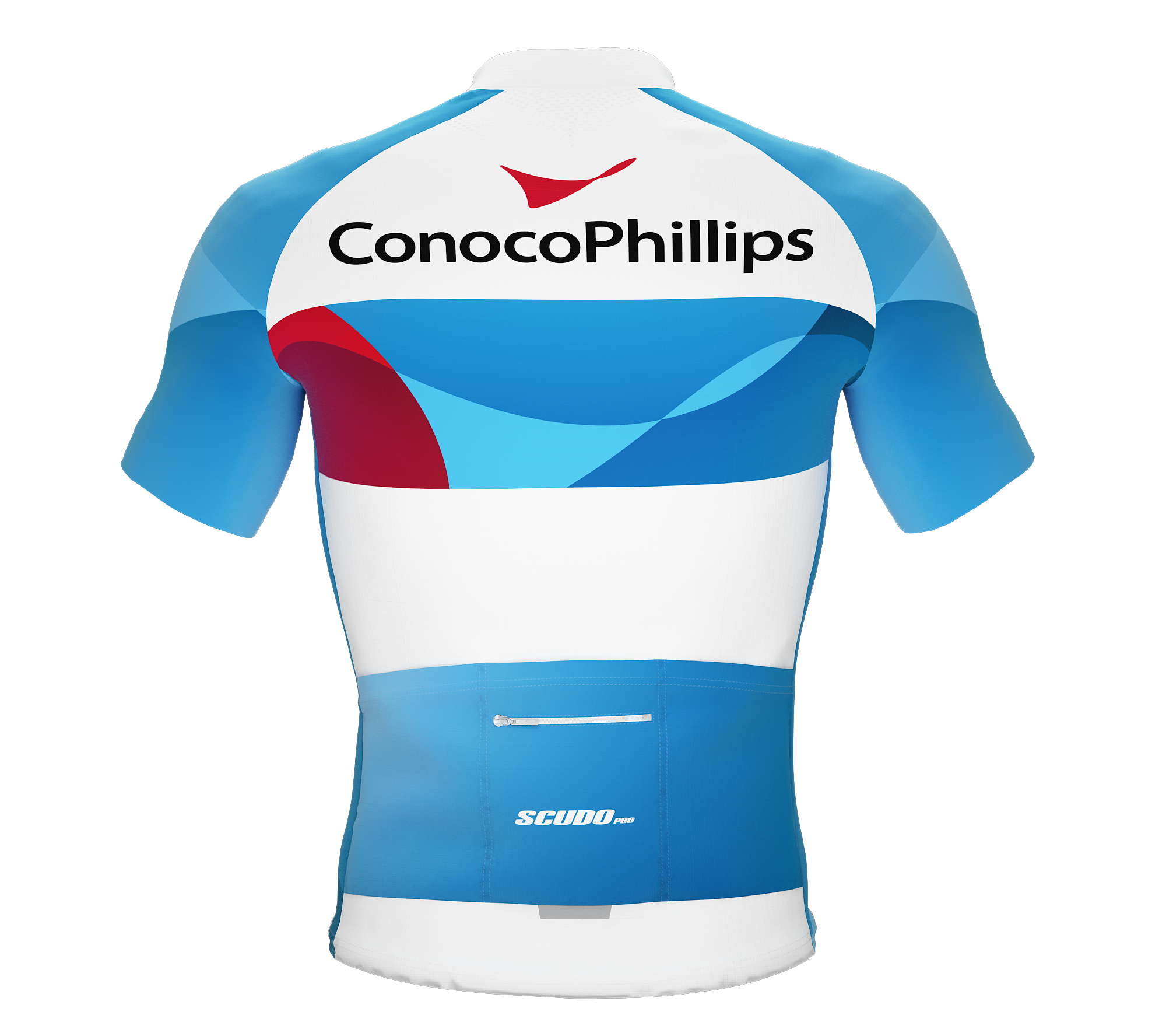 Conoco | Continental-Fit | Short Sleeve Cycling Jersey 2025 | Men and Women