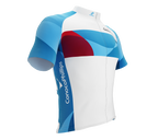 Conoco | Continental-Fit | Short Sleeve Cycling Jersey 2025 | Men and Women