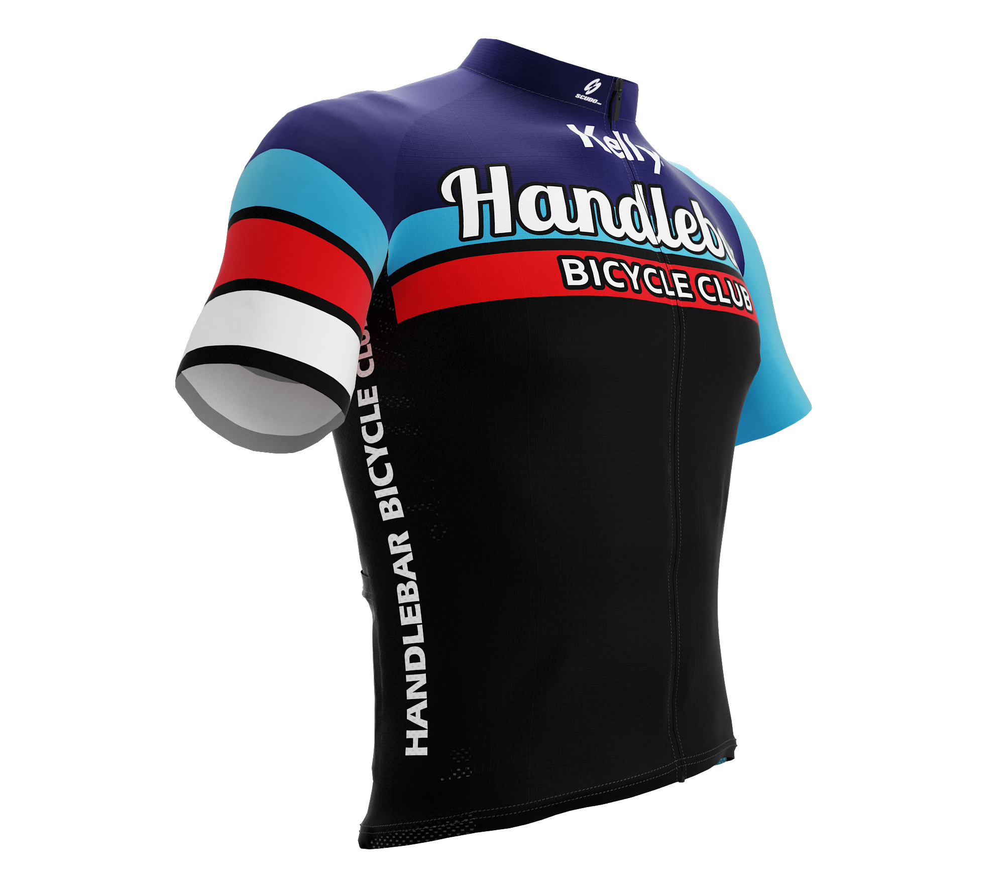 HBC | Continental-Fit | Short Sleeve Cycling Jersey 2024 | Men and Women