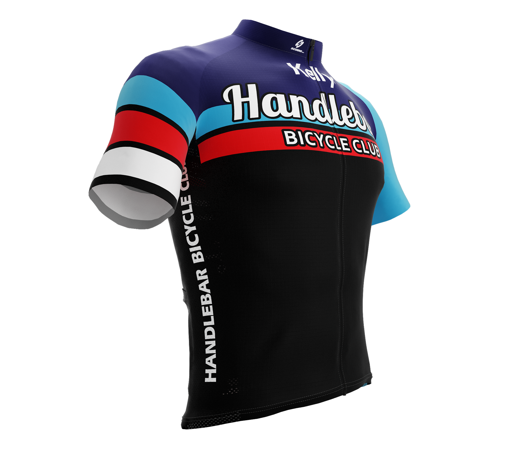 HBC | Continental-Fit | Short Sleeve Cycling Jersey 2024 | Men and Women