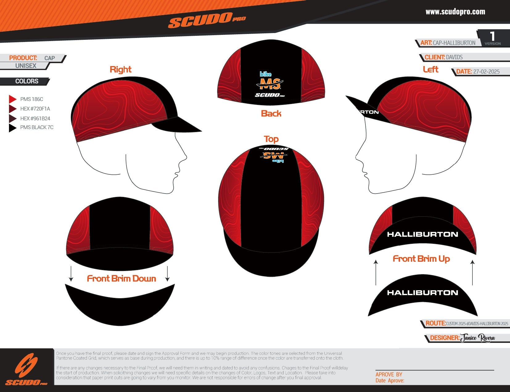 Halliburton | Cycling CAP 2025