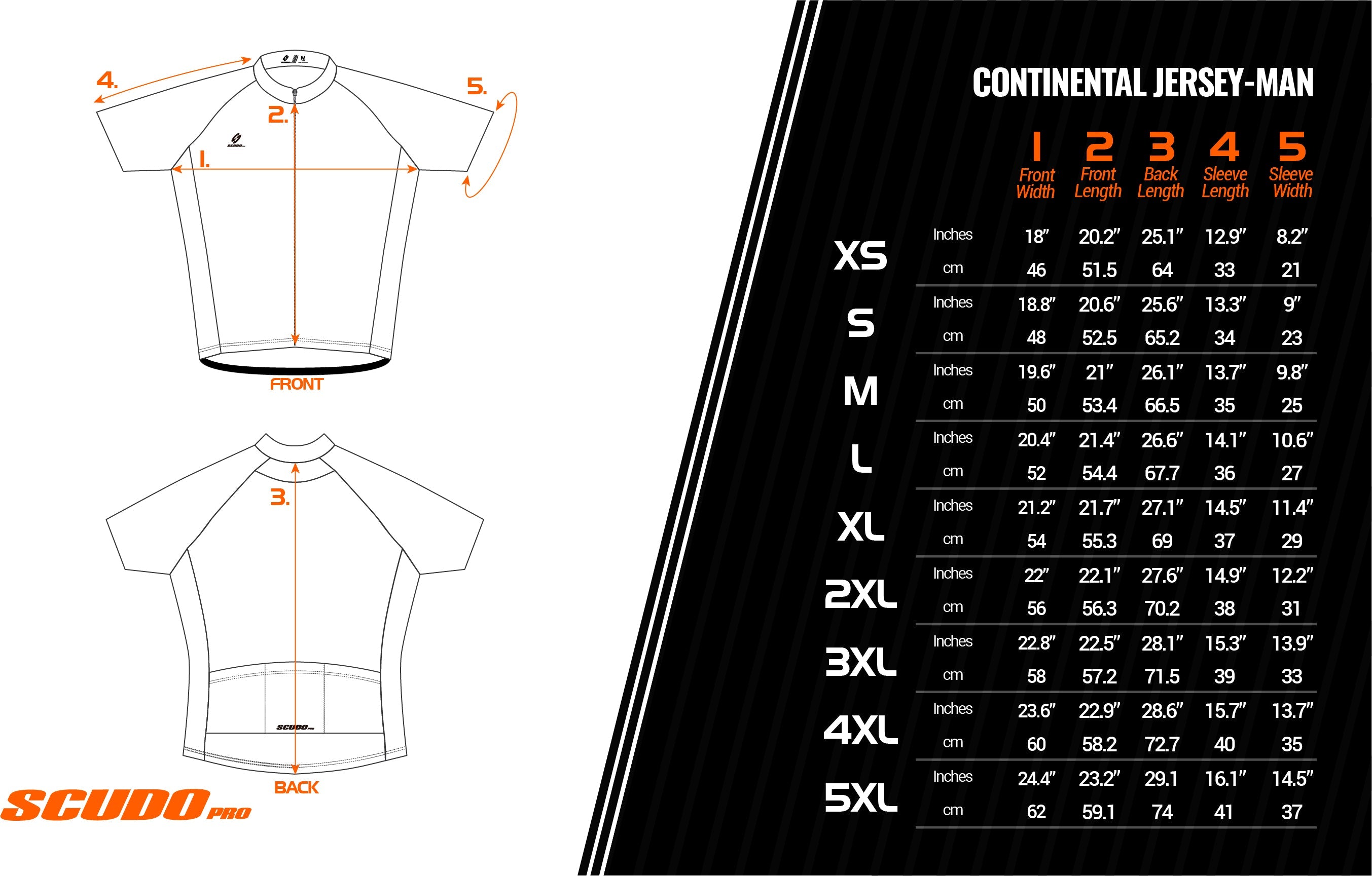 HBC | Continental-Fit | Short Sleeve Cycling Jersey 2024 | Men and Women