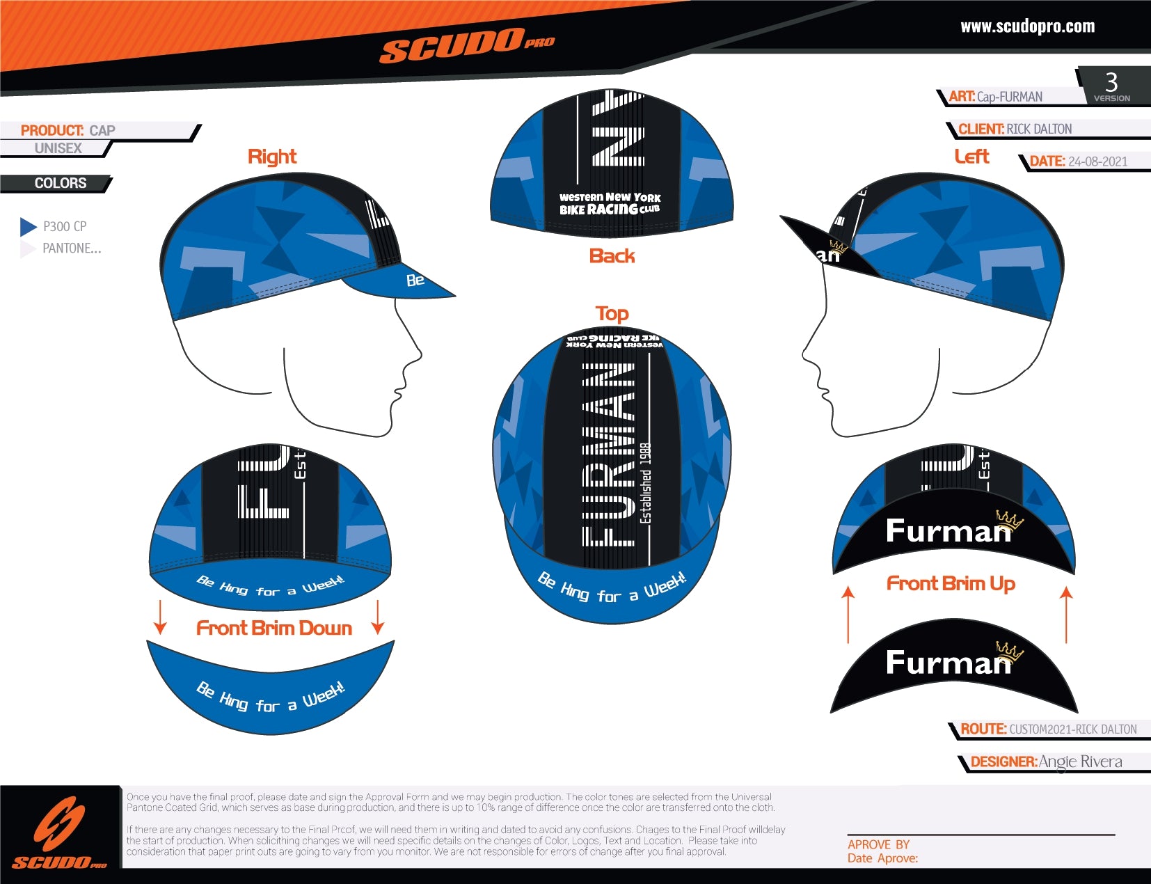 FURMAN | Accessories