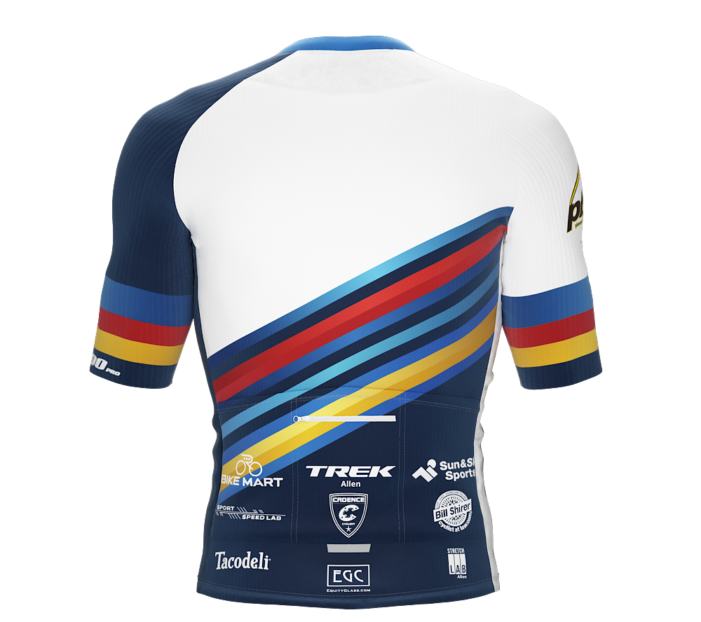 PBA | Summer '24 | ELITE FIT | Short Sleeve Cycling Jersey Men and Women