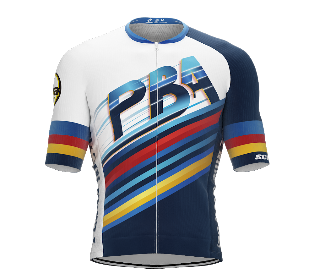 PBA | Summer '24 | ELITE FIT | Short Sleeve Cycling Jersey Men and Women