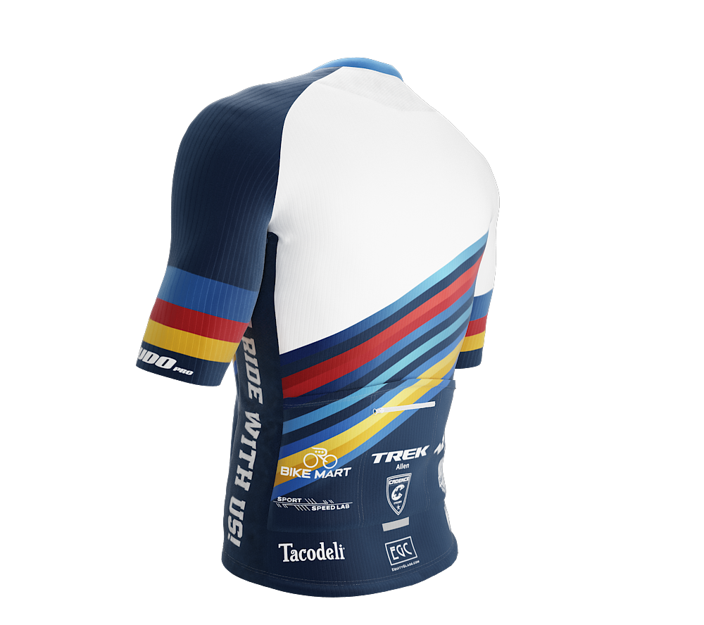 PBA | Summer '24 | ELITE FIT | Short Sleeve Cycling Jersey Men and Women