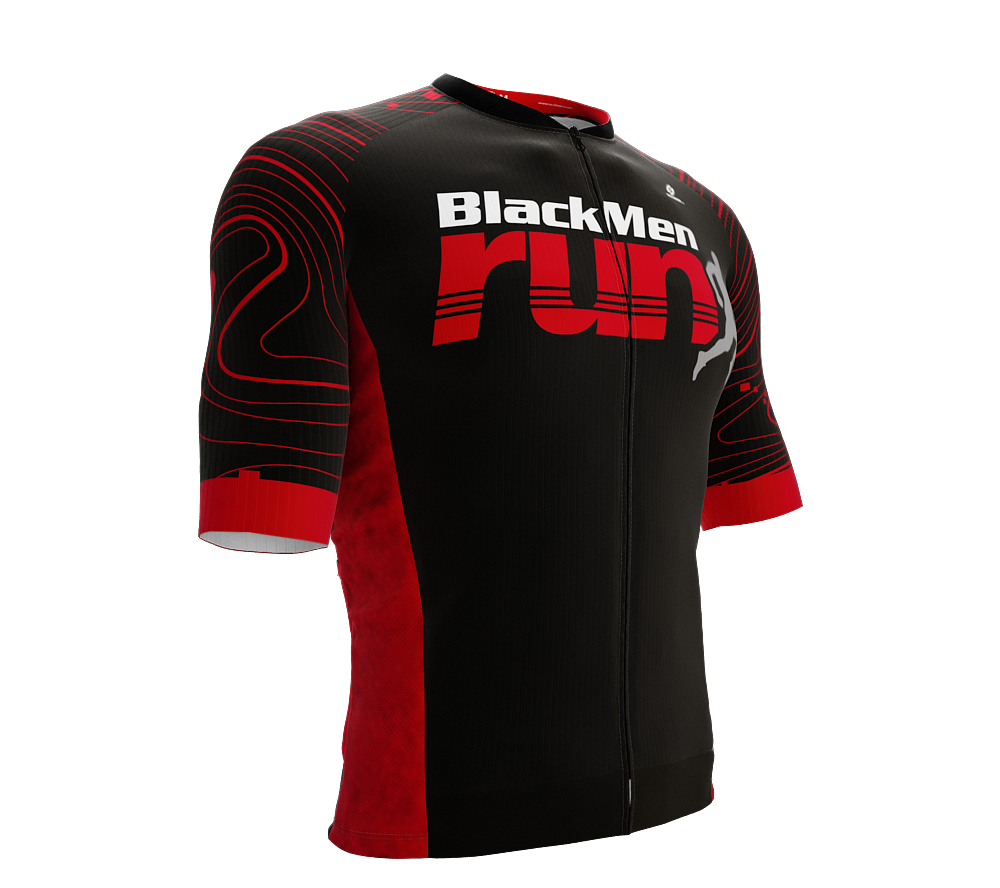 BMR | TEAM KIT | ELITE FIT | Short Sleeve Cycling Jersey | Men