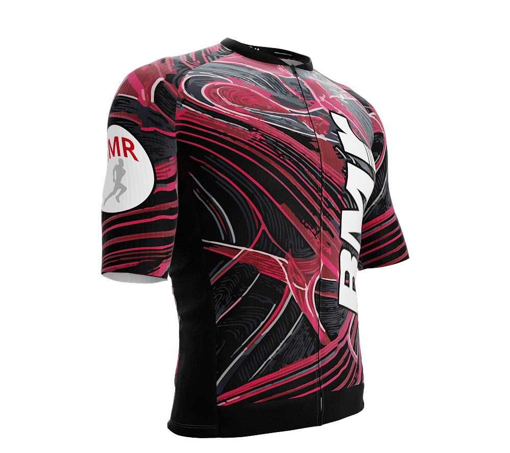 BMR | RT KIT | ELITE FIT | Short Sleeve Cycling Jersey | Men