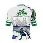 MOTHERLAND | TdM2025 Lagos | Elite Fit | Short Sleeve Cycling Jersey | Men and Women
