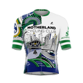 MOTHERLAND | TdM2025 Lagos | Elite Fit | Short Sleeve Cycling Jersey | Men and Women