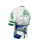 MOTHERLAND | TdM2025 Lagos | Elite Fit | Short Sleeve Cycling Jersey | Men and Women