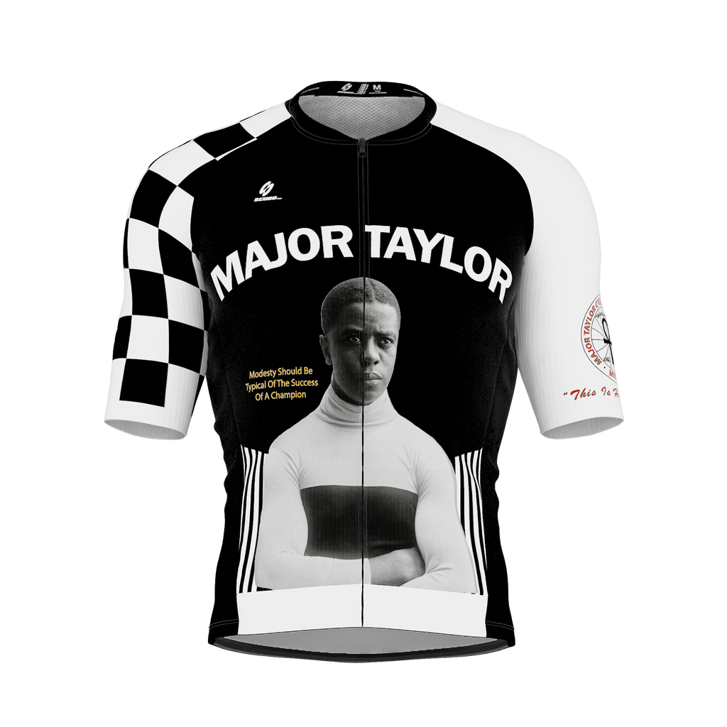 MTCCSD | Elite Fit | 2026 | Short Sleeve Cycling Jersey