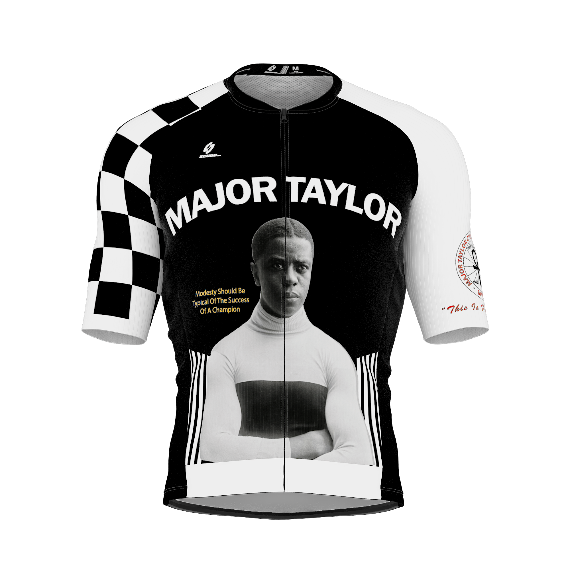 MTCCSD | Elite Fit | 2026 | Short Sleeve Cycling Jersey