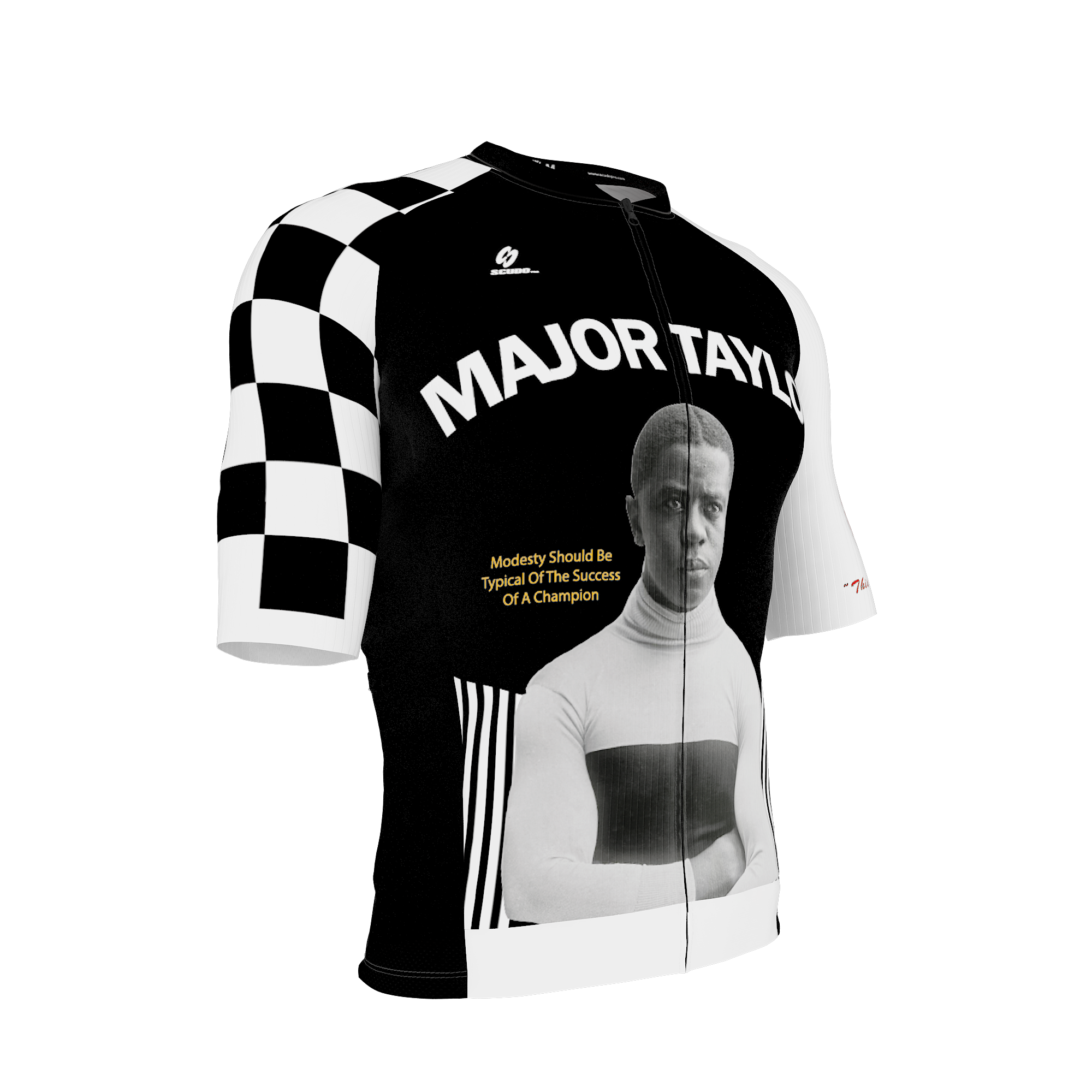 MTCCSD | Elite Fit | 2026 | Short Sleeve Cycling Jersey