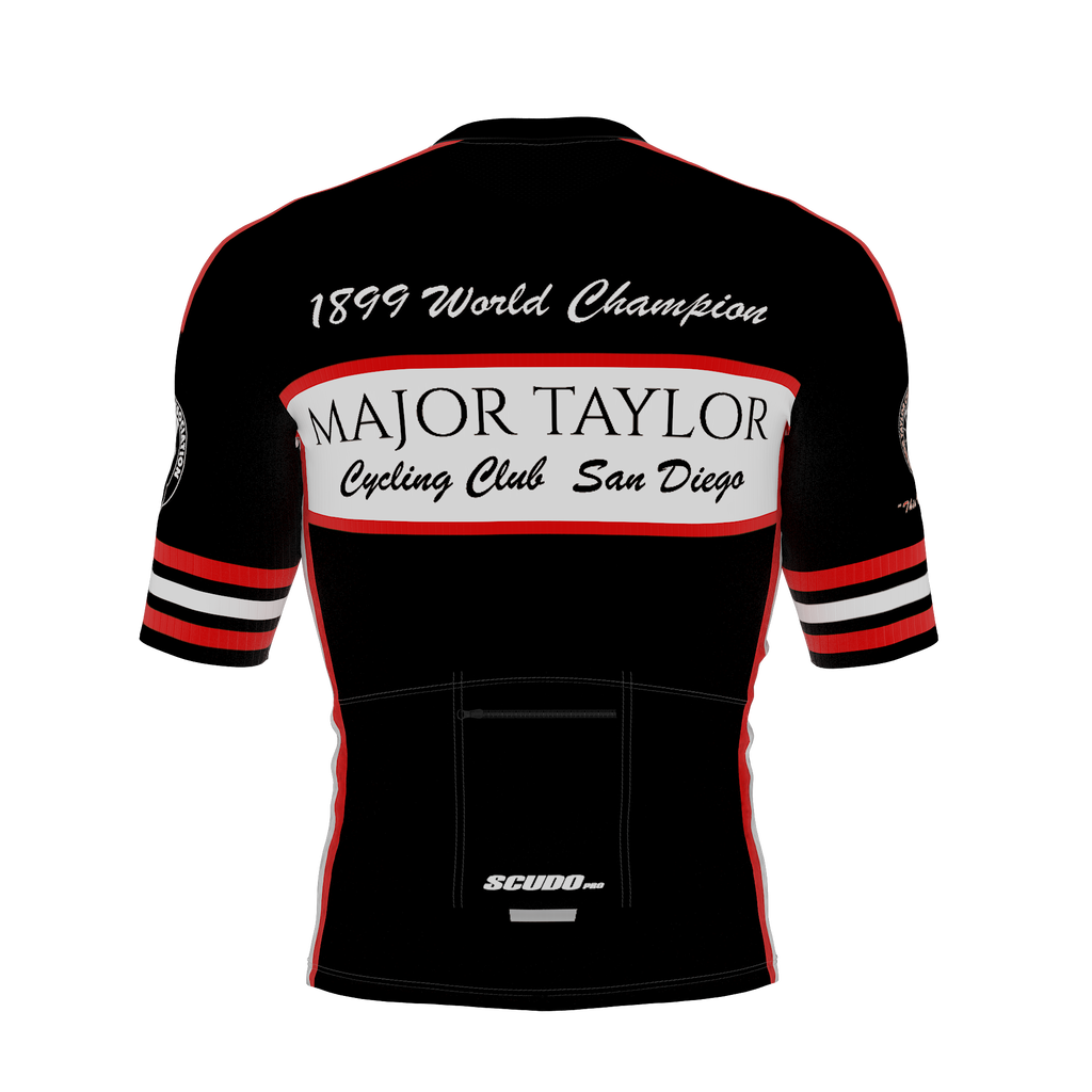 MTCCSD | Elite Fit | Legacy | Short Sleeve Cycling Jersey