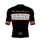 MTCCSD | Elite Fit | Legacy | Short Sleeve Cycling Jersey