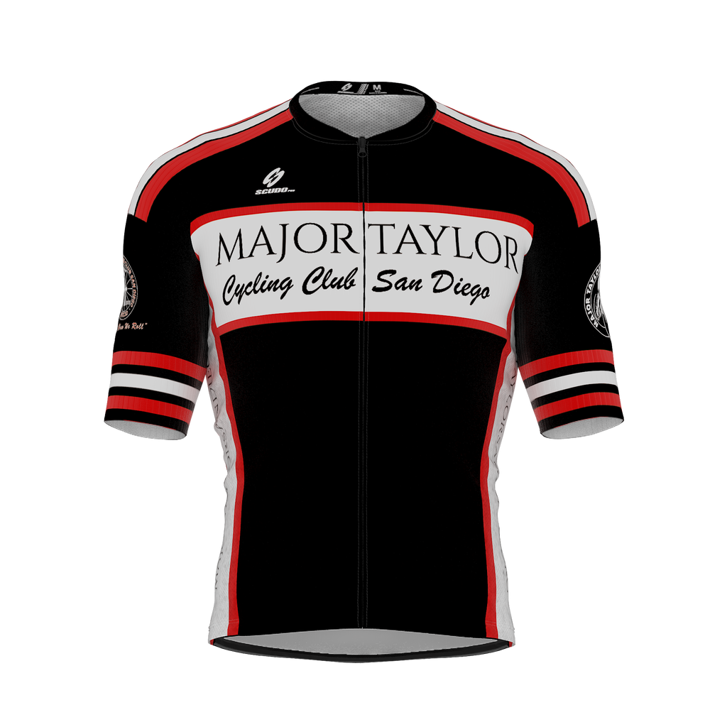 MTCCSD | Elite Fit | Legacy | Short Sleeve Cycling Jersey