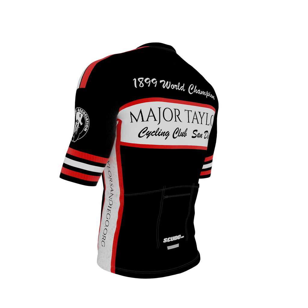 MTCCSD | Elite Fit | Legacy | Short Sleeve Cycling Jersey