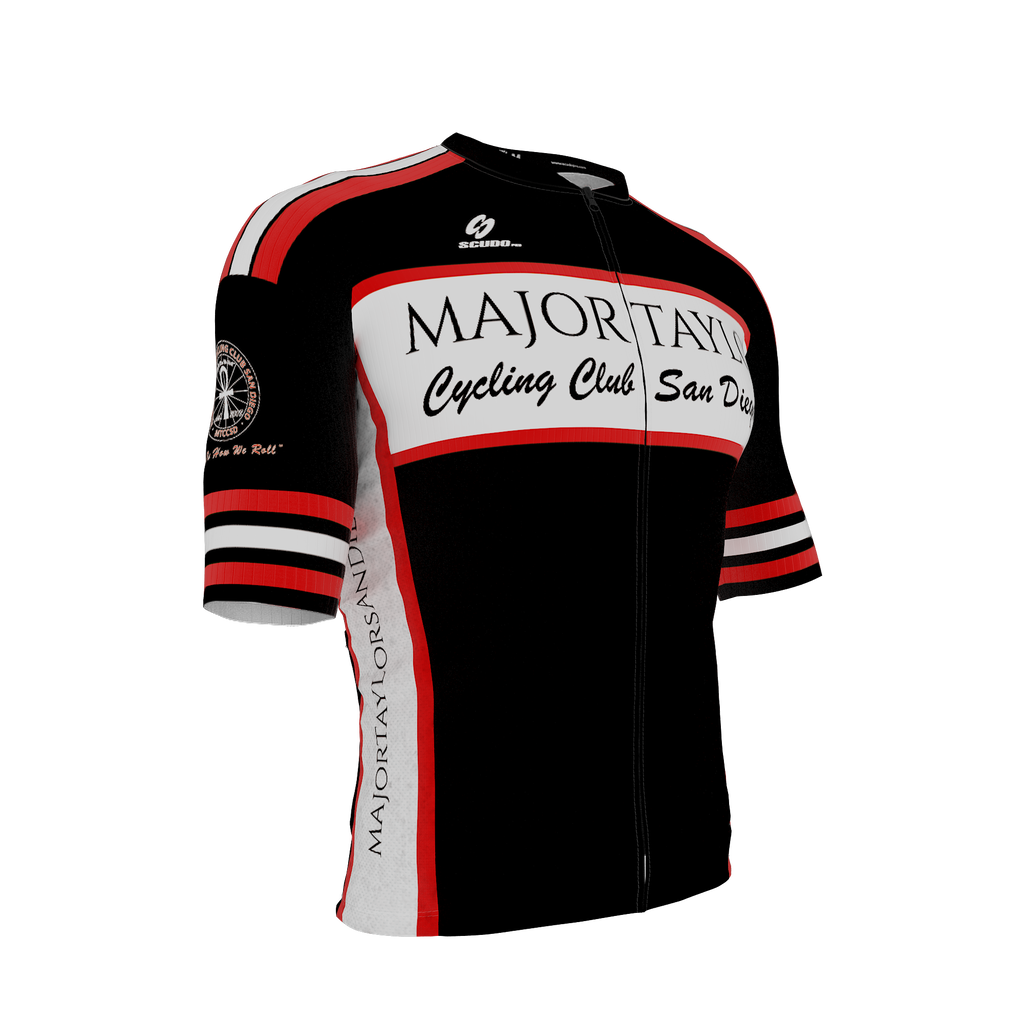 MTCCSD | Elite Fit | Legacy | Short Sleeve Cycling Jersey